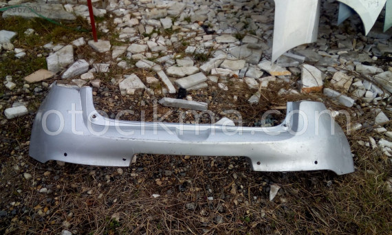 2016 model renault clio 4 çıkma arka tampon