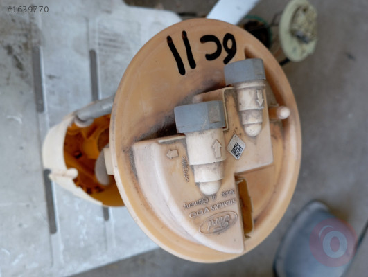 FORD TRANSİT V 347.YAKIT ŞAMANDRASI..6C11 9275-AC