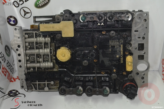 MERCEDES S SERİSİ S / SL / E / CL / ML / C CLS500 722.9