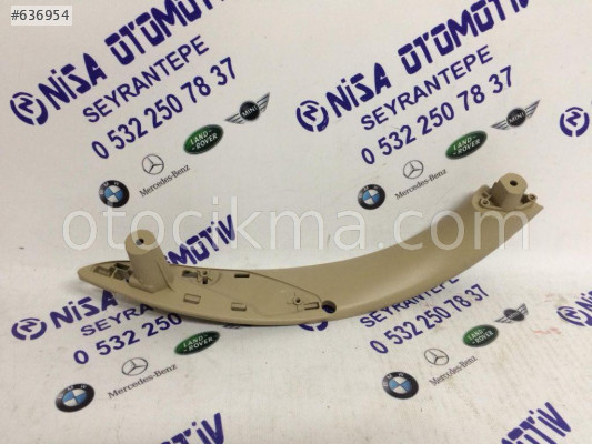 BMW 3 SERİSİ F30 F32 KASA İÇ SAĞ KAPI TUTAMAĞI SIFIR 7279316