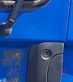 2002 renault kangoo express 1.9 çıkma bagaj kapak kilidi