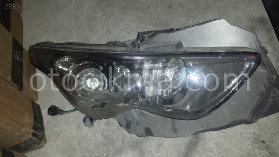 INFINITI FX30D SAĞ FAR ORİJİNAL.