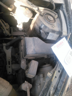 2006 MODEL TOYOTA RAV-4 2.0 KOMPLE MOTOR İÇİ TESİSAT.