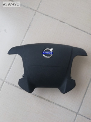 Volvo s60 airbağ çıkma yedek parça
