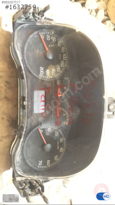 FIAT PALİO KİLOMETRE SAATİ