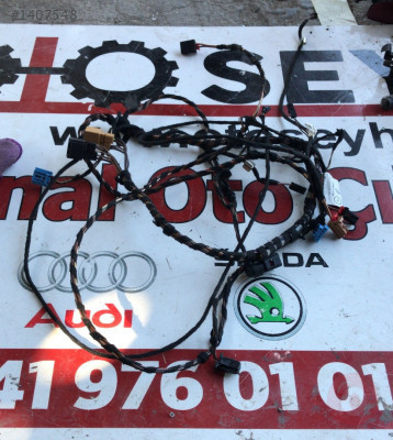 5NA971147BK volkswagen tiguan 2017 bagaj kapağı tesisatı