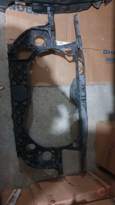 Audi A4 ön panel 2009