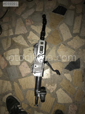 opel astra k direksiyon sütunu komple sökme OPEL ÇIKMACI