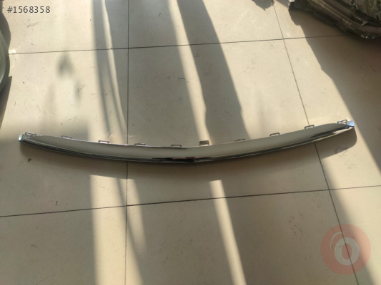 Mercedes E W213 Ön Tampon Orta Nikelaj 2014 2018 A2138857000