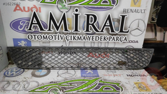 2011 FORD FİESTA ÖN TAMPON ORTA IZGARA FD0726001