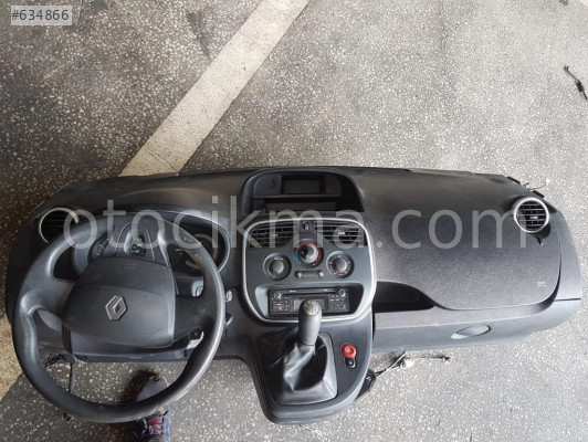 RENAULT KANGO 3 DOLU TORPİDO ORJİNAL HATASIZ ÇIKMA