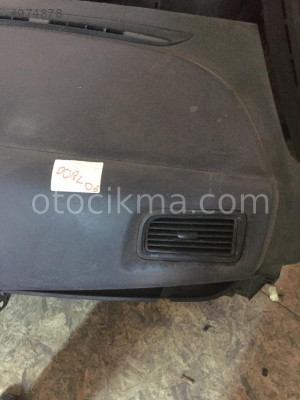 Fiat Doblo Sağ Üfleme Izgarası hatasız orjinal çıkma