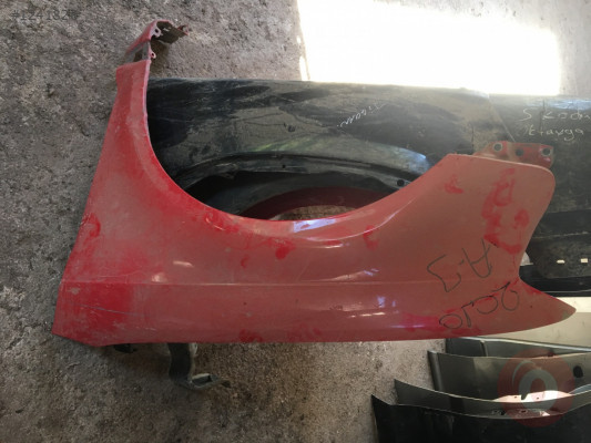 AUDİ A3 SOL ÇAMURLUK VE TÜM ORJİNAL ÇIKMA PARÇALAR