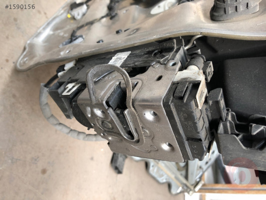 W204 mercedes sag ön kapı kilidi