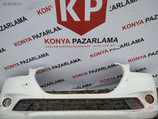 çıkma original peugeot 301 ön tamponj