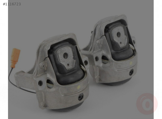 AUDİ A4 A5 MOTOR TAKOZU TAKIM (OEM) 8R0198381C 8K0198381BG