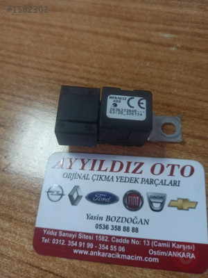283633384R RENAULT MEGANE 4 SENSÖR