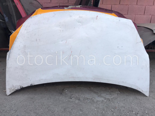 CİTRÖEN BERLİNGO  2011  -  2019   MOTOR KAPUTU  ÇELİKLER OTO