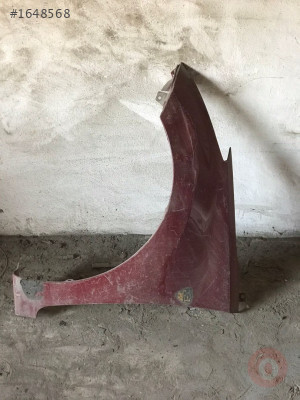 HYUNDAİ İ20 2016 SOL ÖN ÇAMURLUK