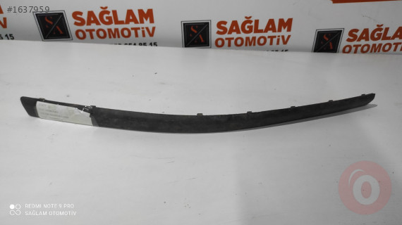 SEAT LEON 2002 ÇIKMA SAĞ ÖN TAMPON ÇİTASI OEM; 1M0807226