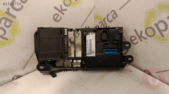 AUDI A6 2005 2010 SÖKME  KONFOR MODÜLÜ 4F0907289C