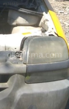 2005 model fiat doblo 1.9 jtd çıkma ön sol far