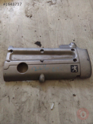PEUGEOT 206 ÇIKMA ORJİNAL MOTOR KORUMA KAPAĞI