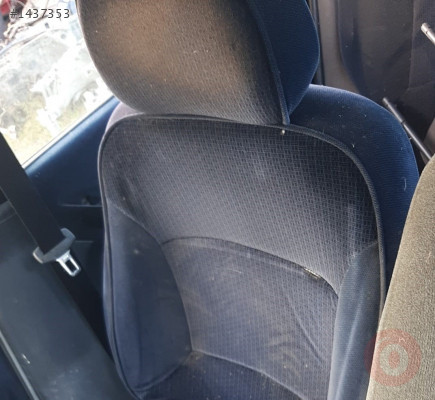fiat siena çıkma sağ koltuk başlık