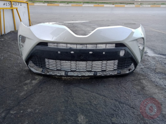 TOYOTA C-HR 2020-2022 MODEL ÖN TAMPON