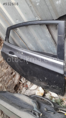 ÇIKMA HYUNDAİ ACCENT BLUE SAĞ ARKA KAPI BOŞ