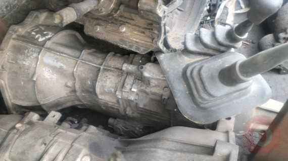 Opel Frontera 2, 2 arazili Şanzıman