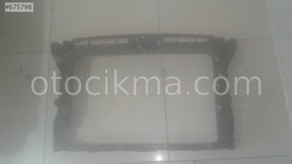 skoda superb ön panel 2015-19 orjinal çıkma parça