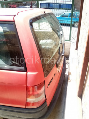 Opel Astra F Station Wagon Bagaj Kapağı