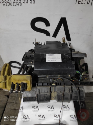 OEM; 8390313 BMW E34  5 SERİSİ 87-92 ÇIKMA KALORİFER KUTUSU