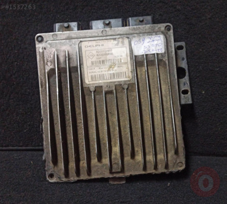 Renault  Clio 1.5  İmmo Kırık Motor Beyni  8200331477 820035