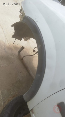 OPEL CORSA C SOL ÖN ÇAMURLUK DODIK.OTO ERKAN ÜNYE