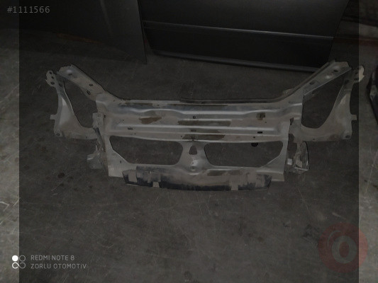 Renault Kangoo çıkma ön panel 2008