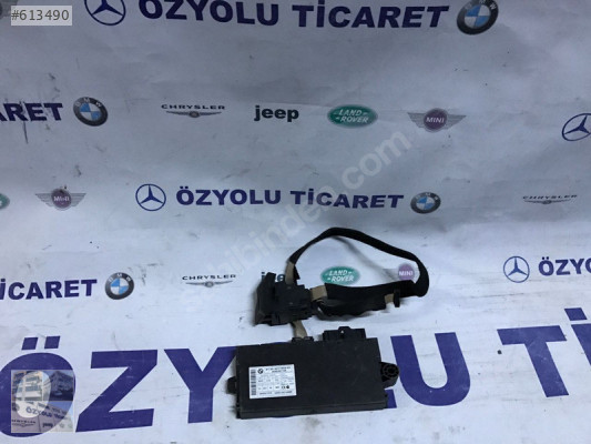 BMW X1 SERİSİ E84 CAS BEYNİ