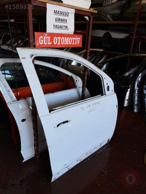 DACIA LODGY ORİJİNAL SAĞ ÖN KAPI GÜL OTOMOTIV