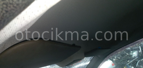 2002 model fiat scudo 1.9 dizel sökme tavan döşeme