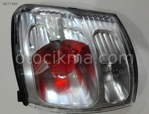 Toyota Hilux Sol Sinyal  2001 2005