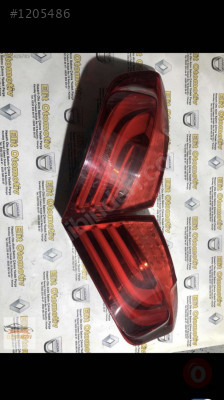 BMW F10 HATASIZ TAKIM STOP LAMBASI (DIŞ)