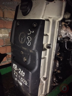 MB 210 2.2 dizel Mercedes motor komple