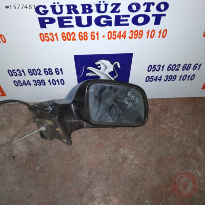 PEUGEOT 407 SAĞ AYNA ORJİNAL ÇIKMA