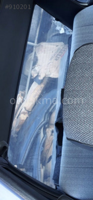 1992 TOYOTA COROLLA ORİJİNAL ARKA CAM.