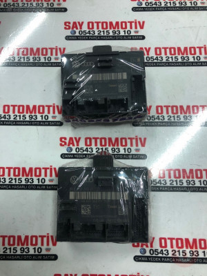 8K0959793P/8k0959792p Audi a4/Q5 kapı kontrol ünitesi modülu