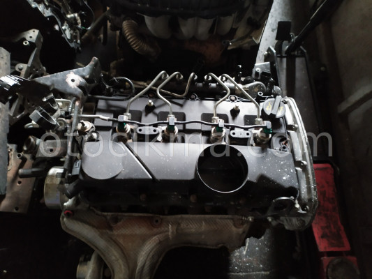 Peugeot Boxer 2.2 HDI Komple Motor