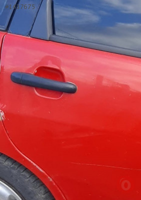 volkswagen polo classic çıkma sağ arka kapı kolu