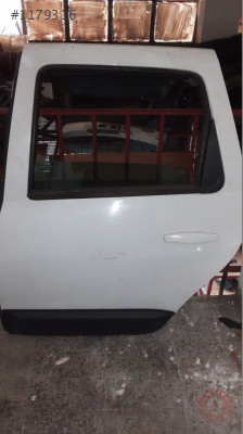 2012-2017 DACİA DUSTER SOL ARKA KAPI ÇIKMA