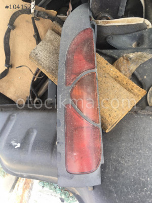 Renault Kangoo 1 sol stop hatasız orjinal çıkma